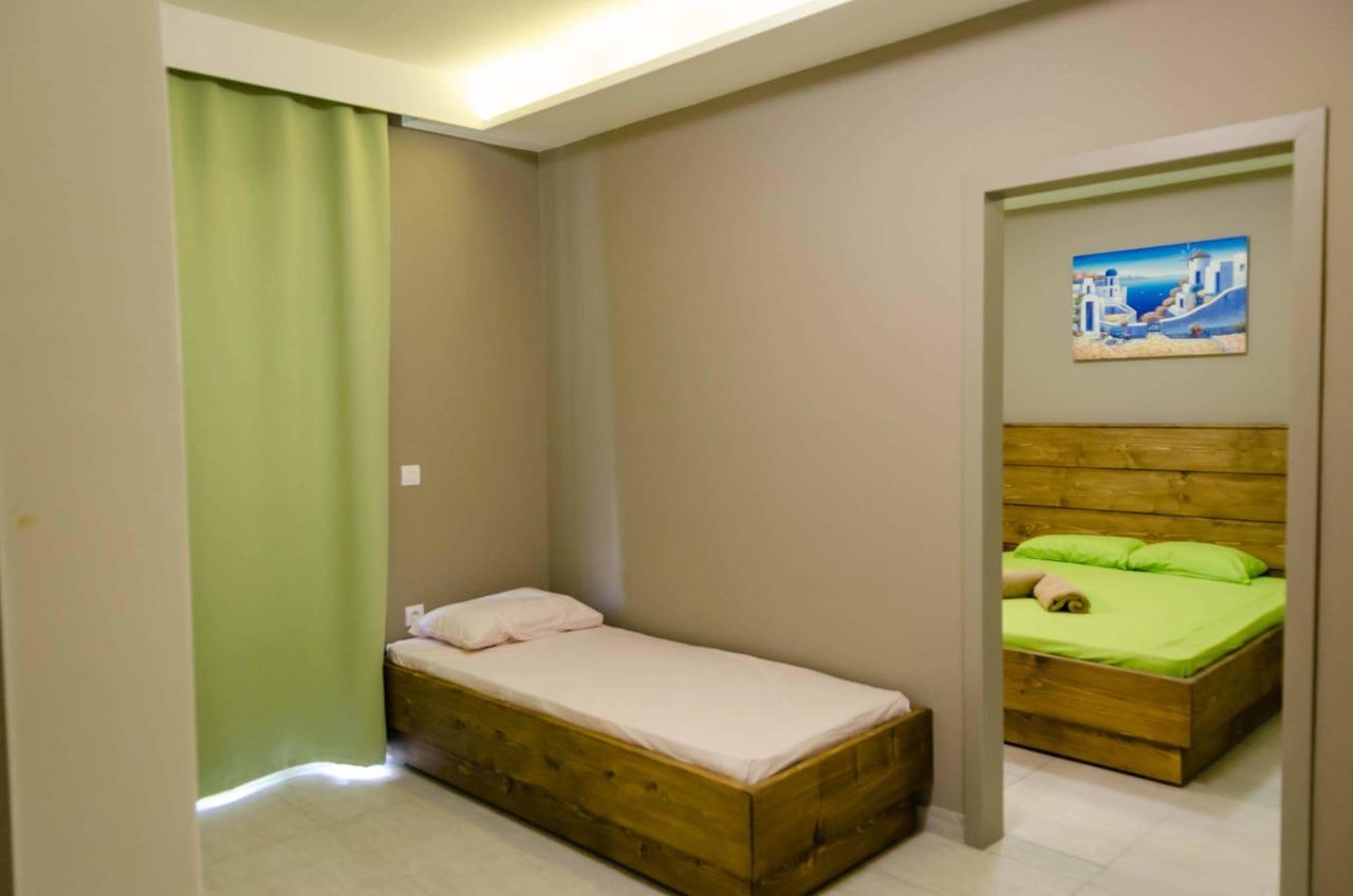 Maestro Apartments Faliraki Exteriér fotografie