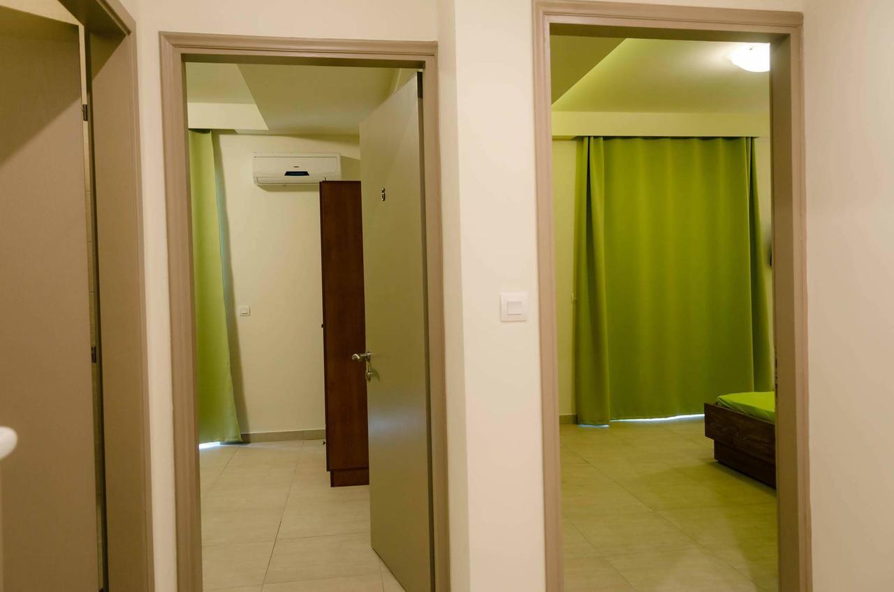 Maestro Apartments Faliraki Exteriér fotografie