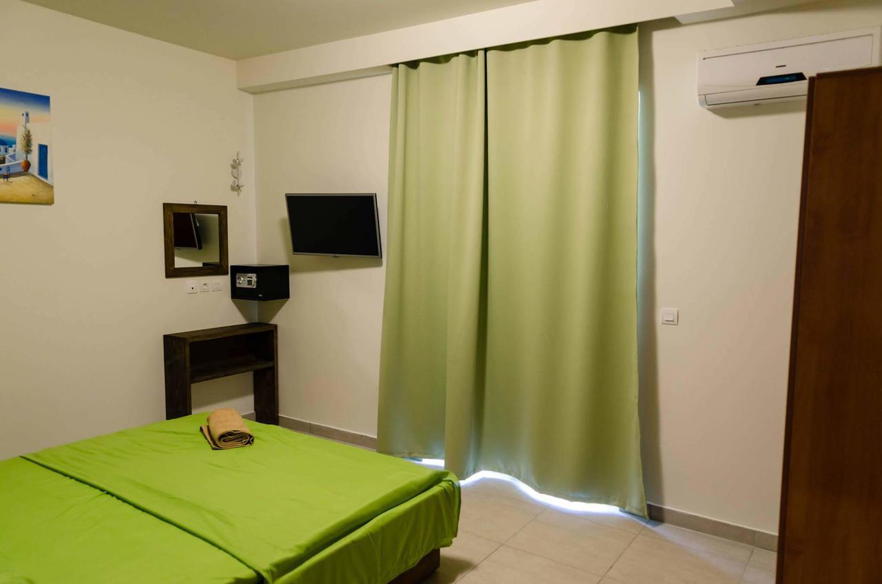 Maestro Apartments Faliraki Exteriér fotografie